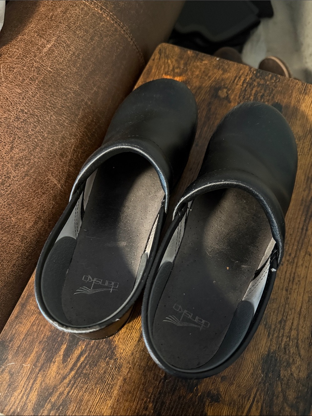 Dansko clogs